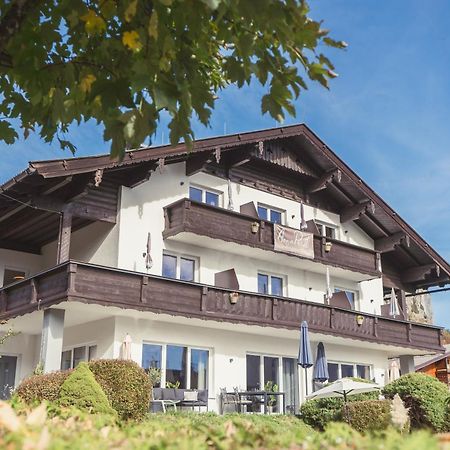 Anna Pertl - Lieblingsquartier Apart otel Sankt Gilgen Dış mekan fotoğraf