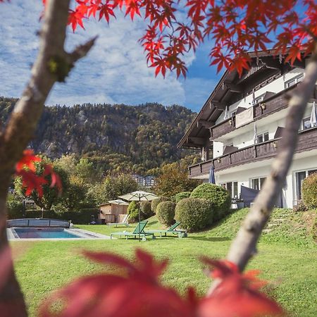 Anna Pertl - Lieblingsquartier Apart otel Sankt Gilgen Dış mekan fotoğraf