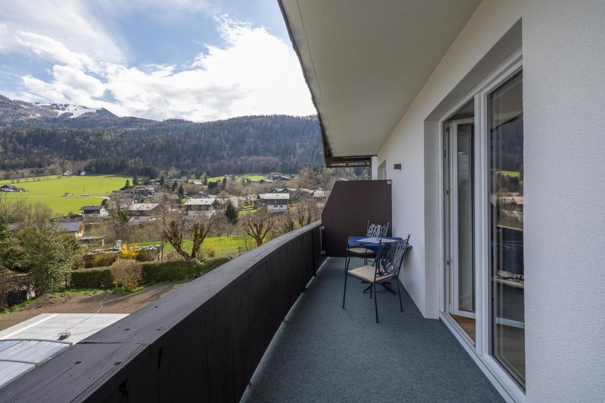 Anna Pertl - Lieblingsquartier Apart otel Sankt Gilgen Dış mekan fotoğraf