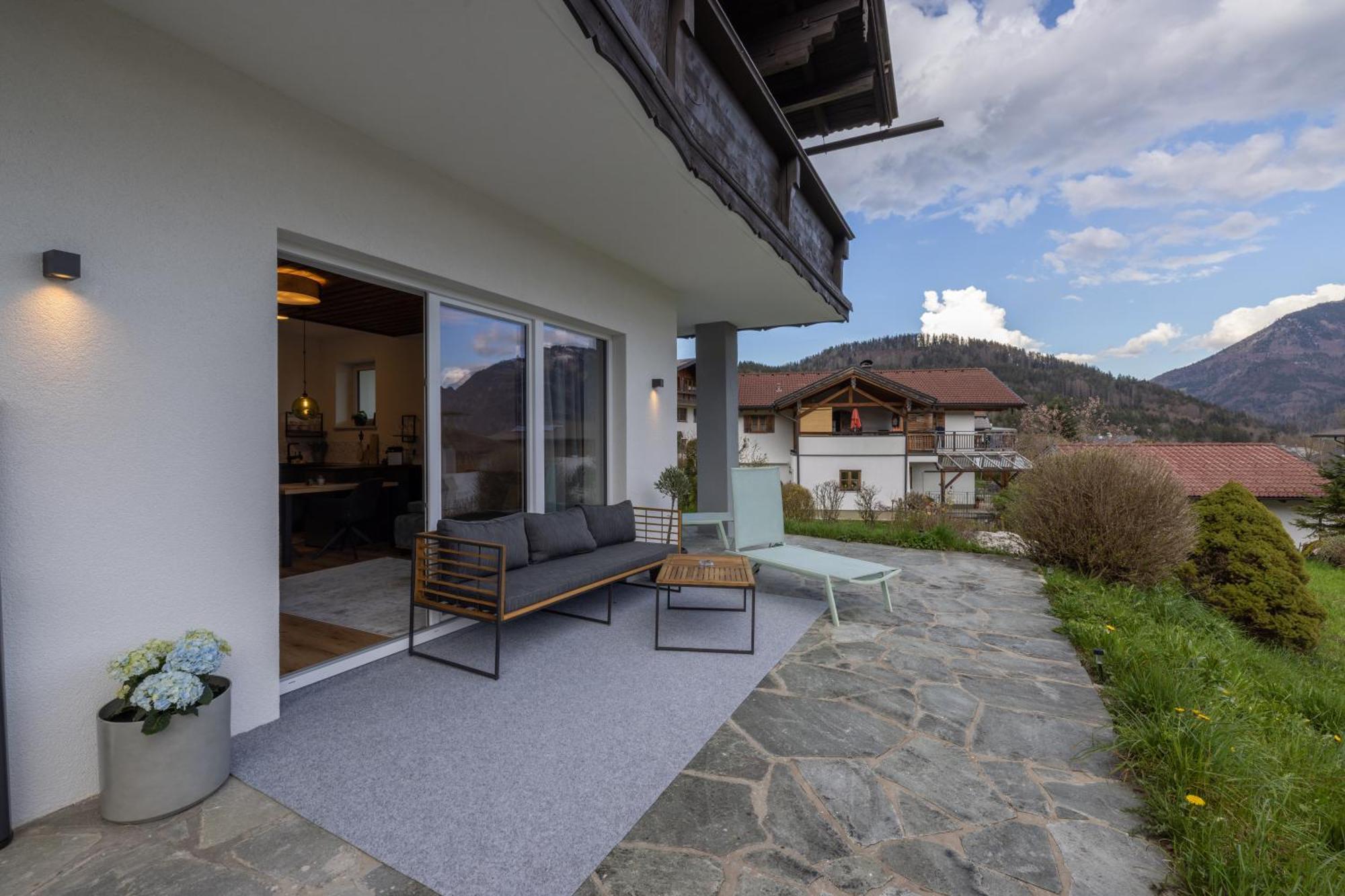 Anna Pertl - Lieblingsquartier Apart otel Sankt Gilgen Dış mekan fotoğraf