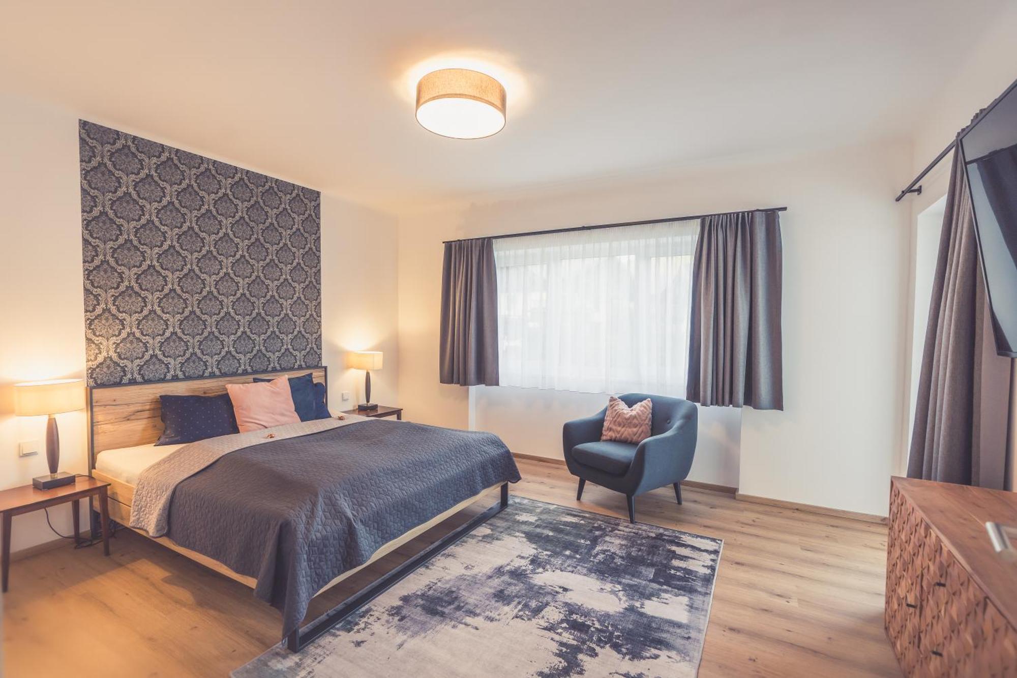 Anna Pertl - Lieblingsquartier Apart otel Sankt Gilgen Dış mekan fotoğraf