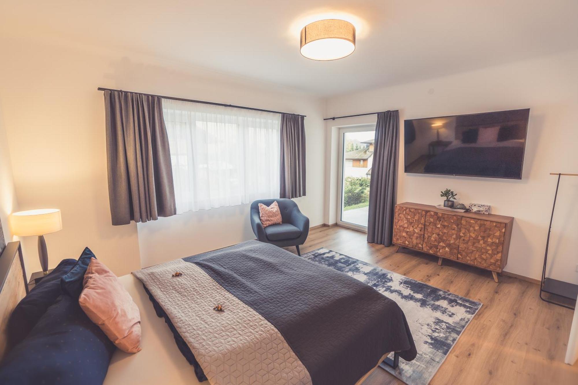 Anna Pertl - Lieblingsquartier Apart otel Sankt Gilgen Dış mekan fotoğraf
