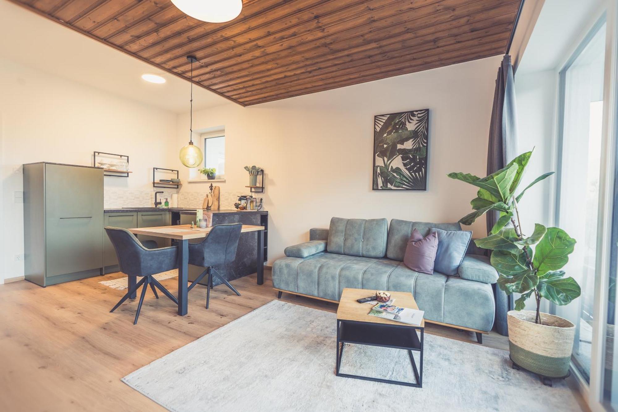 Anna Pertl - Lieblingsquartier Apart otel Sankt Gilgen Dış mekan fotoğraf