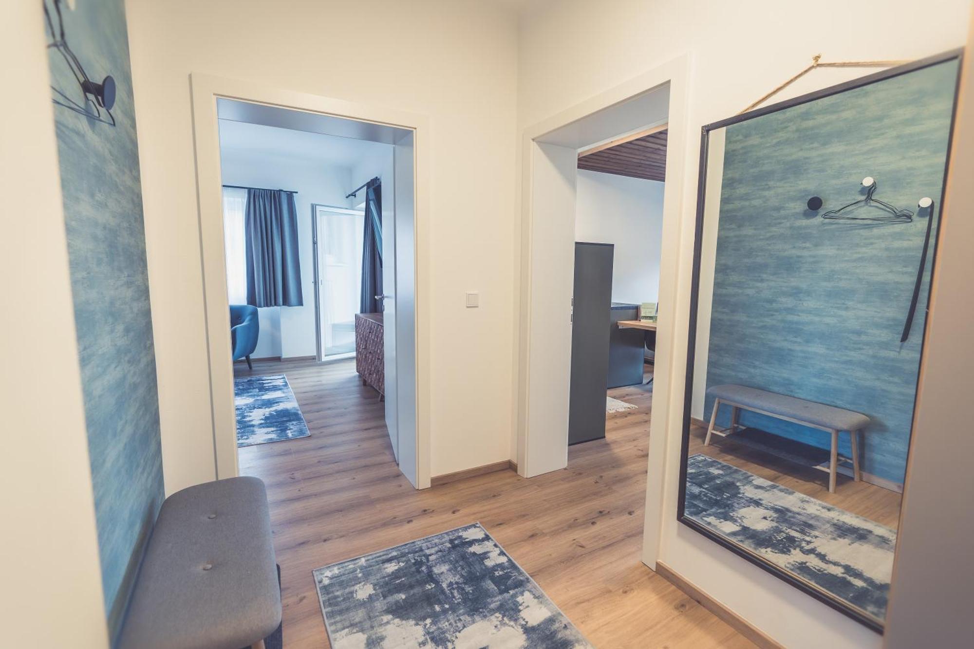 Anna Pertl - Lieblingsquartier Apart otel Sankt Gilgen Dış mekan fotoğraf