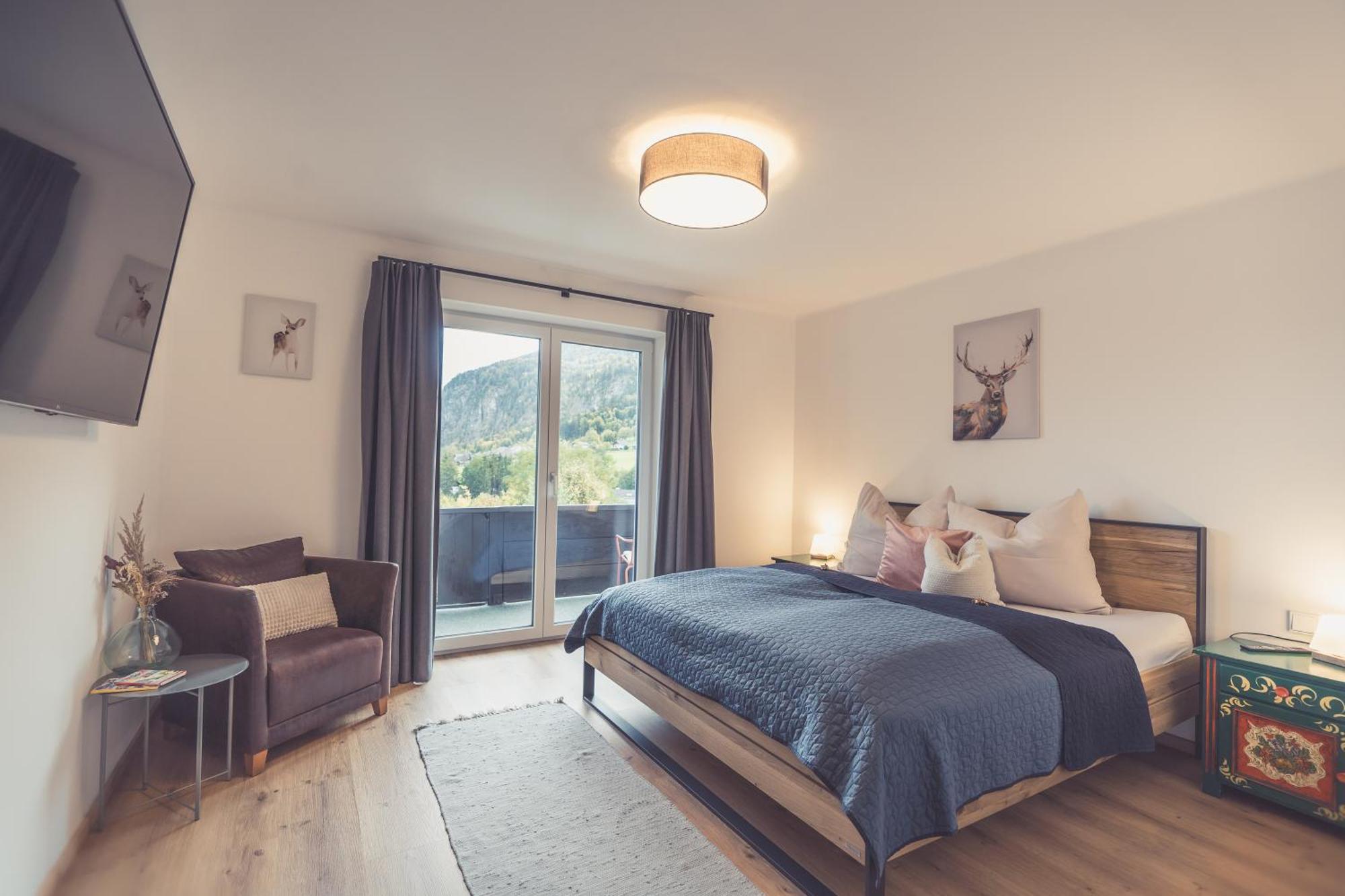 Anna Pertl - Lieblingsquartier Apart otel Sankt Gilgen Dış mekan fotoğraf