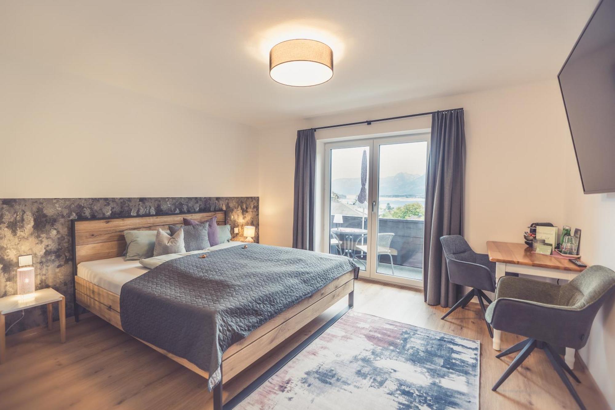 Anna Pertl - Lieblingsquartier Apart otel Sankt Gilgen Dış mekan fotoğraf