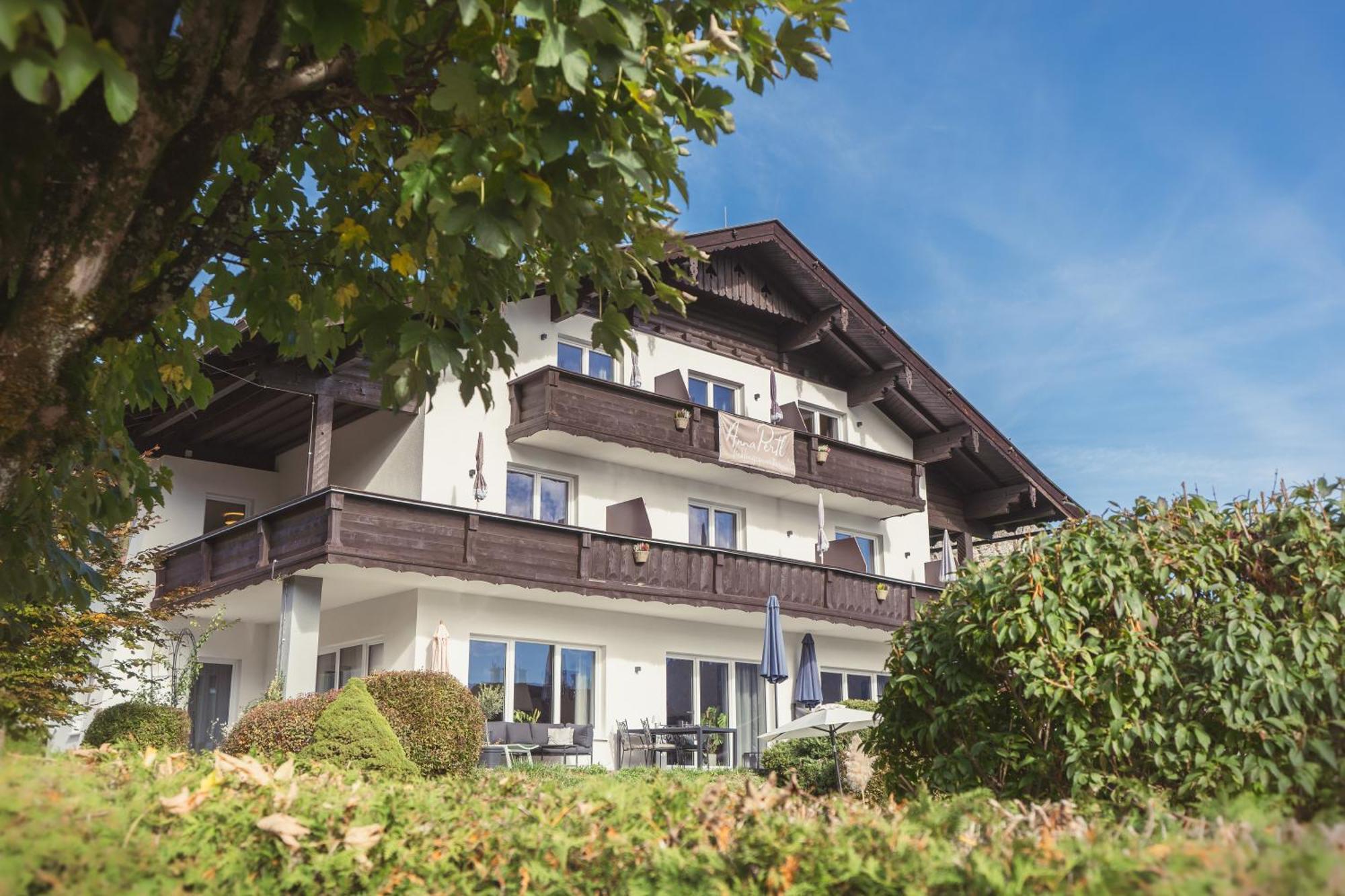 Anna Pertl - Lieblingsquartier Apart otel Sankt Gilgen Dış mekan fotoğraf