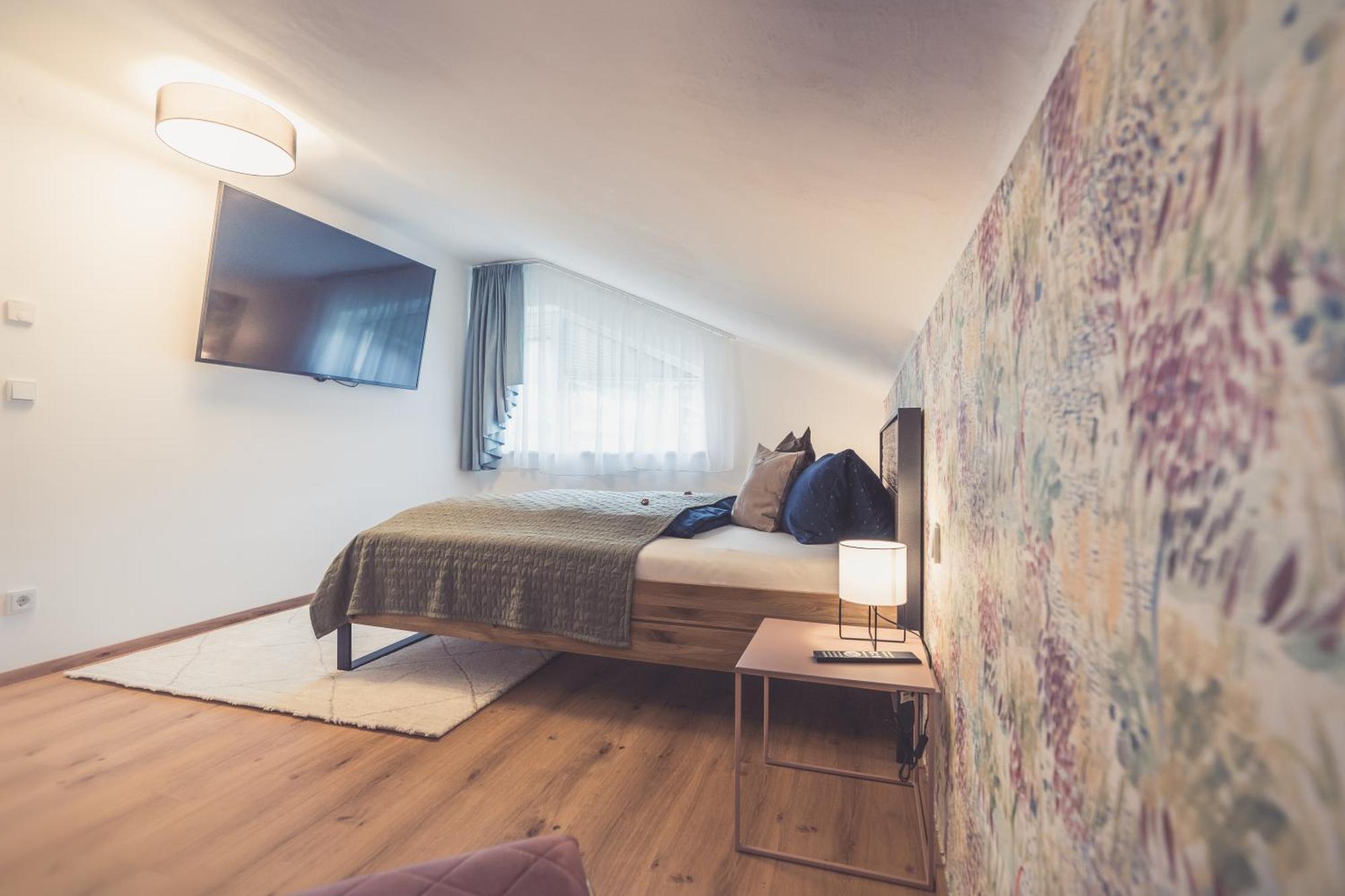 Anna Pertl - Lieblingsquartier Apart otel Sankt Gilgen Dış mekan fotoğraf