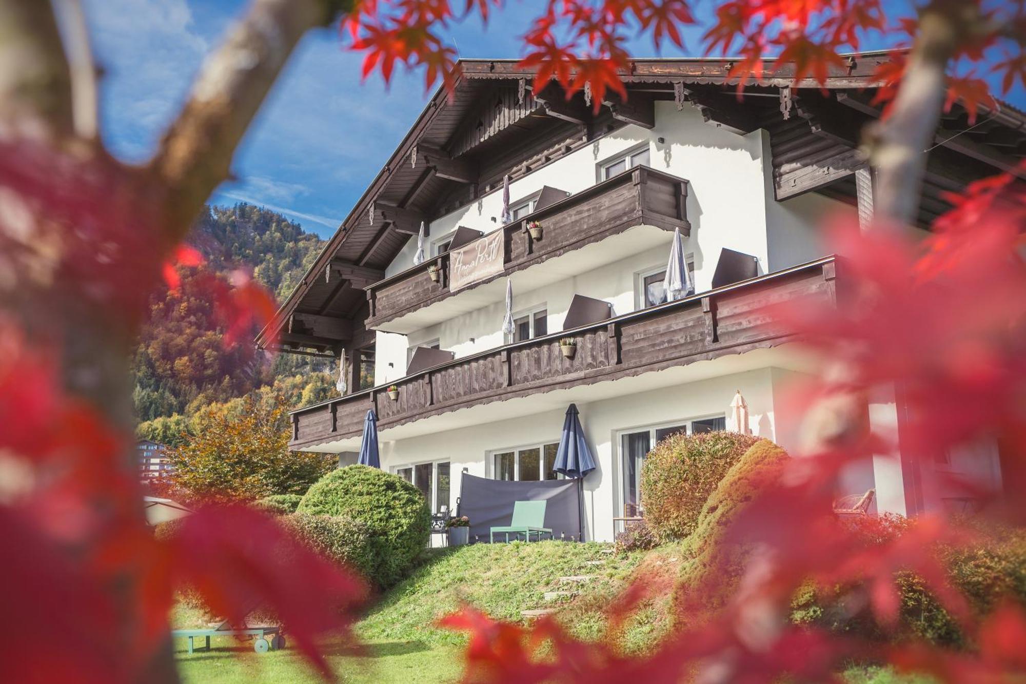 Anna Pertl - Lieblingsquartier Apart otel Sankt Gilgen Dış mekan fotoğraf