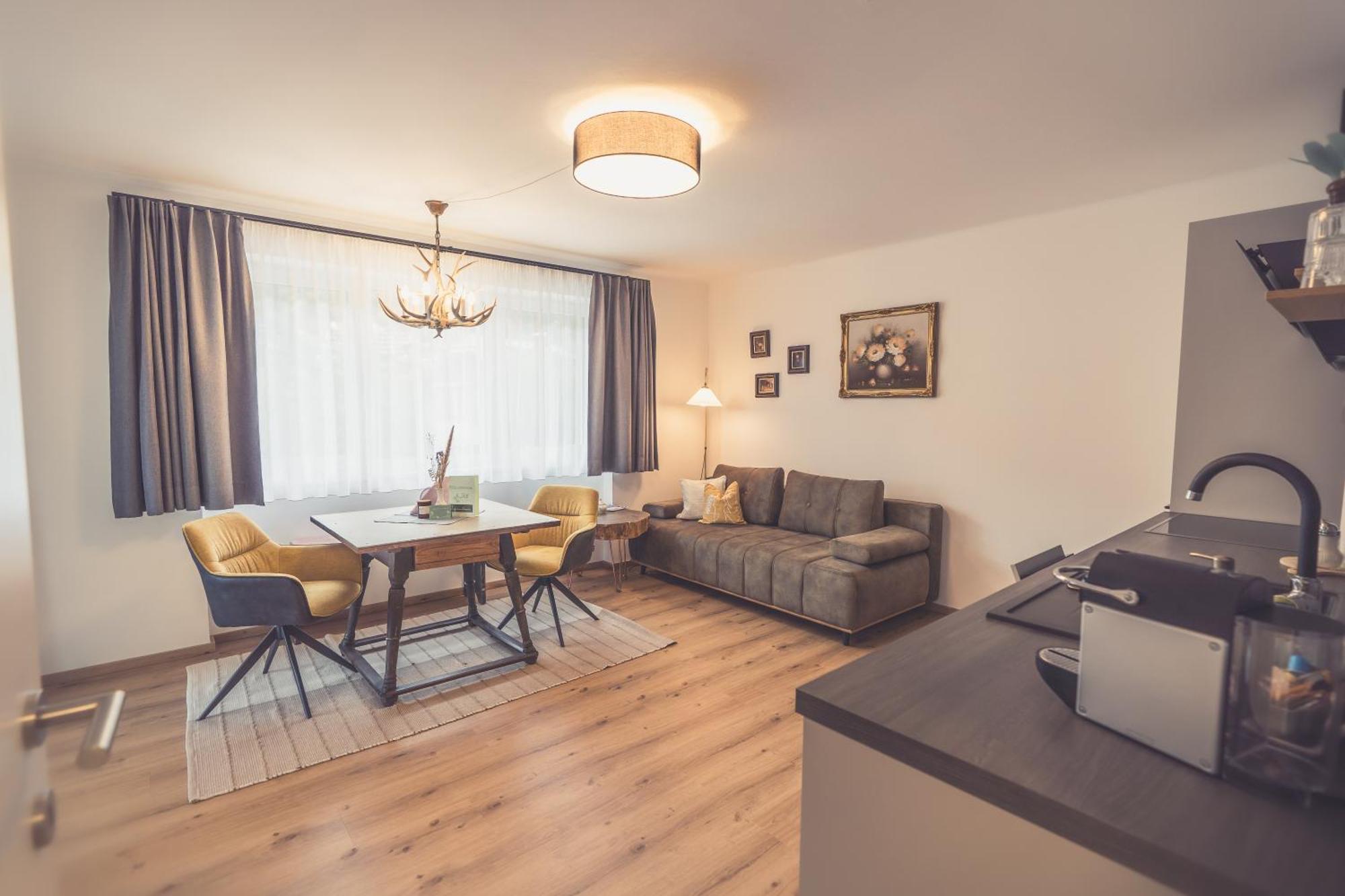 Anna Pertl - Lieblingsquartier Apart otel Sankt Gilgen Dış mekan fotoğraf