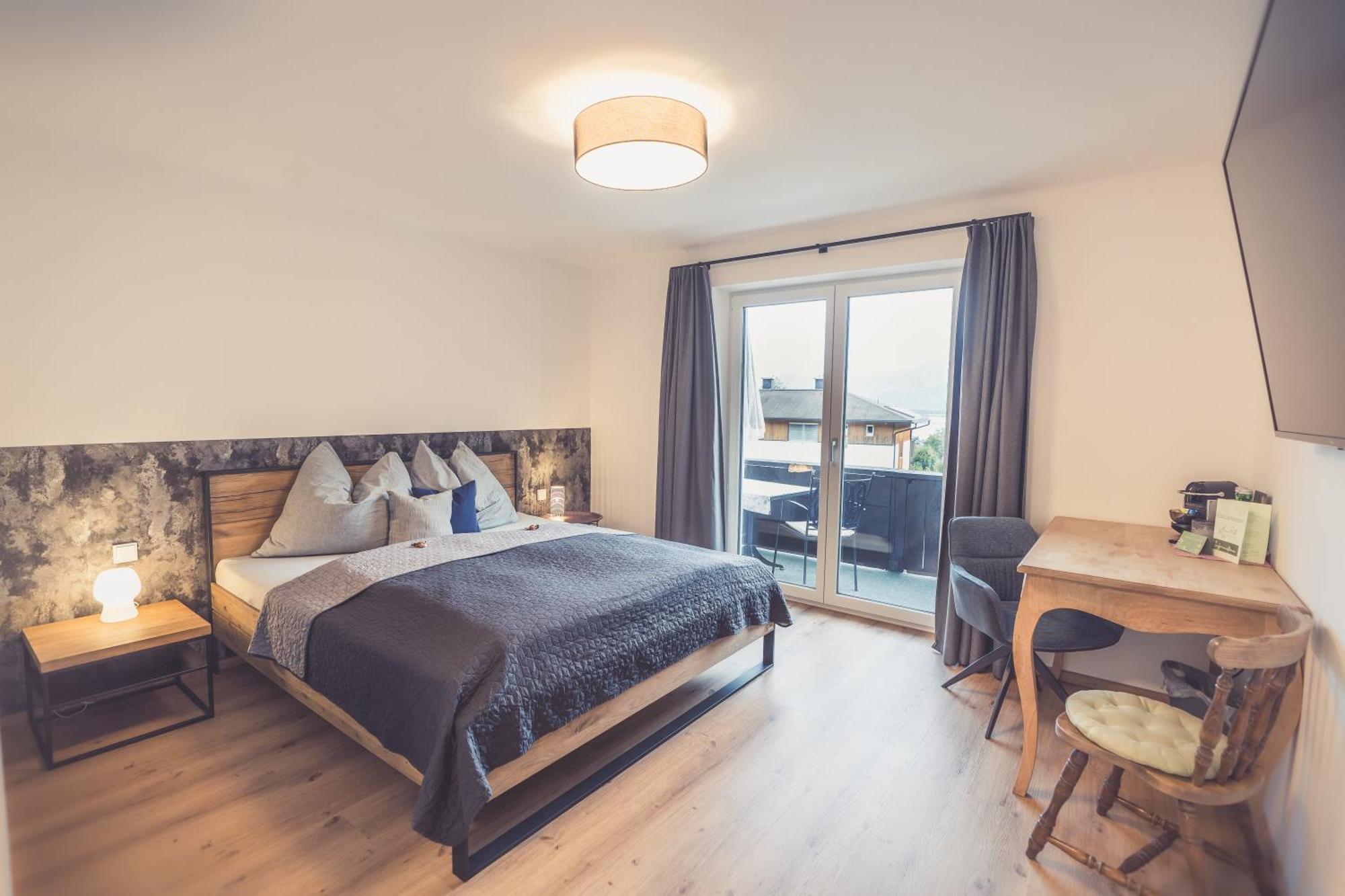 Anna Pertl - Lieblingsquartier Apart otel Sankt Gilgen Dış mekan fotoğraf