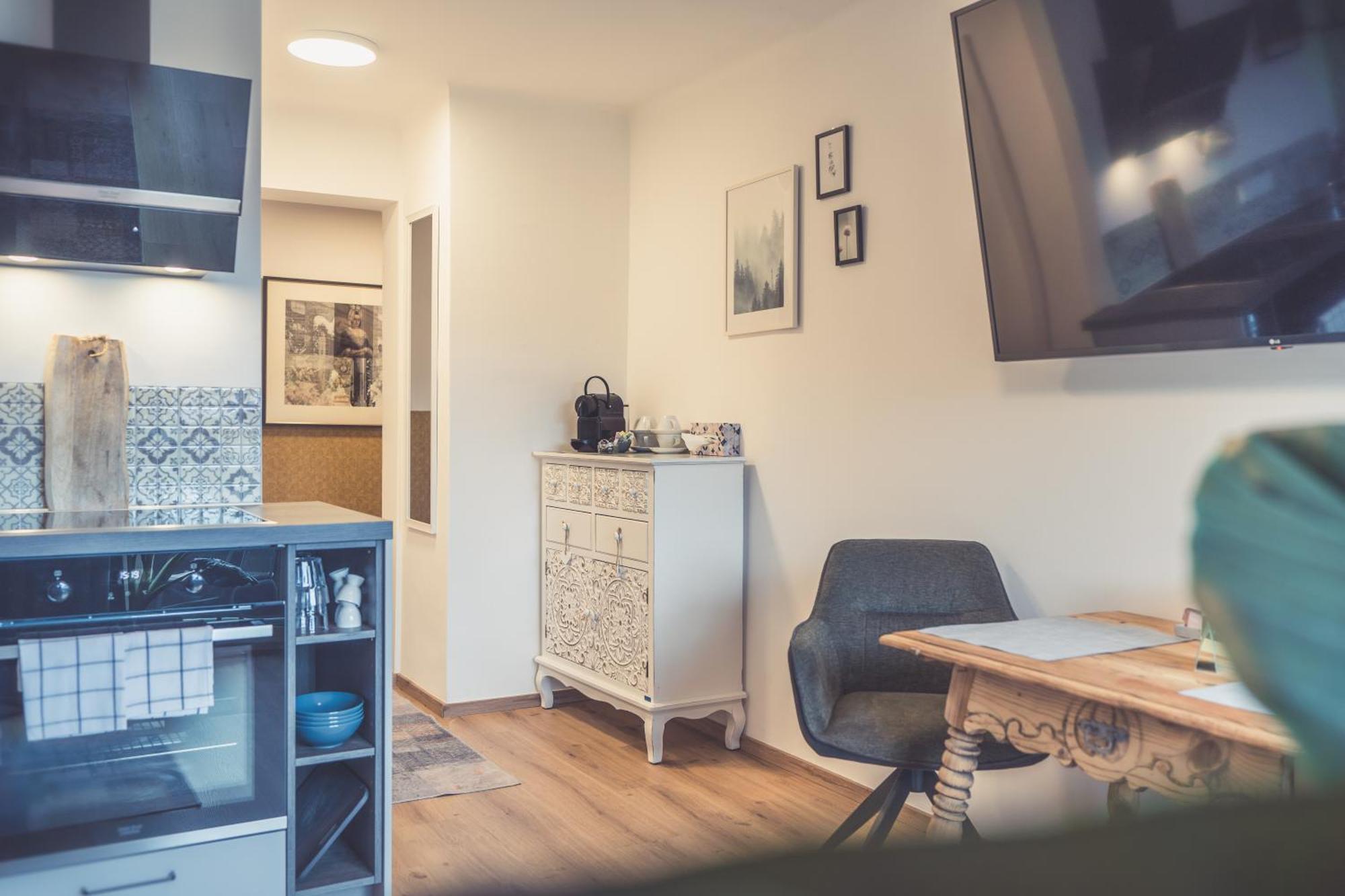 Anna Pertl - Lieblingsquartier Apart otel Sankt Gilgen Dış mekan fotoğraf