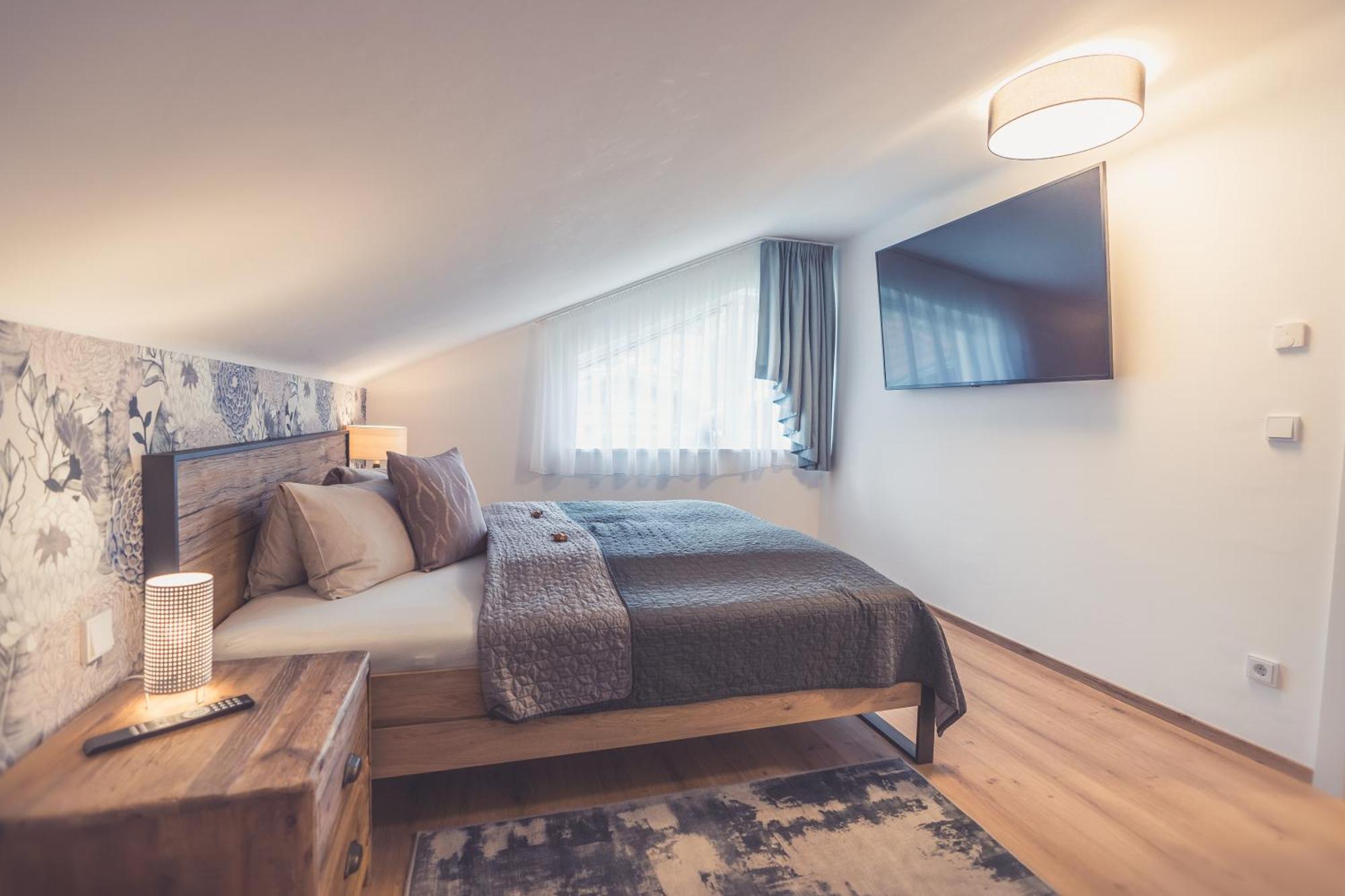 Anna Pertl - Lieblingsquartier Apart otel Sankt Gilgen Dış mekan fotoğraf